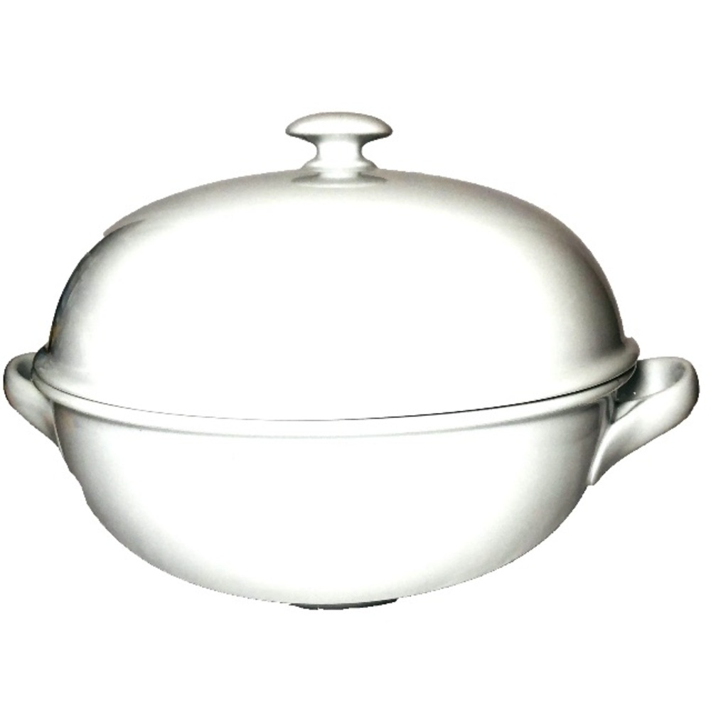 Dansk Casserole Lid Handles Bottelet White 2 Quarts Discontinued Made in Japan